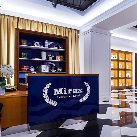 Mirax Sapphire Boutique Hotel Harkov Kültér fotó