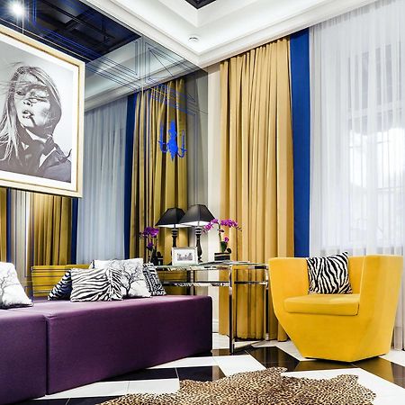 Mirax Sapphire Boutique Hotel Harkov Kültér fotó