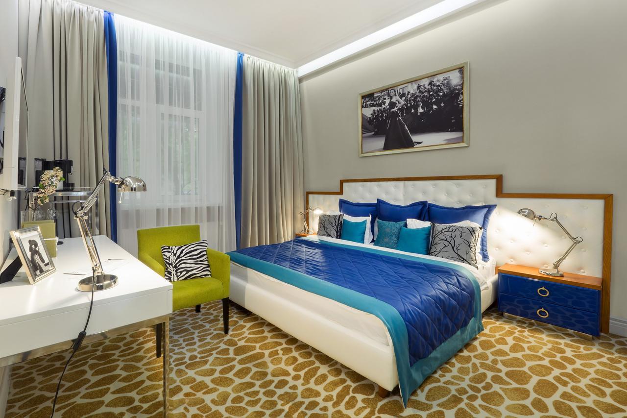 Mirax Sapphire Boutique Hotel Harkov Kültér fotó