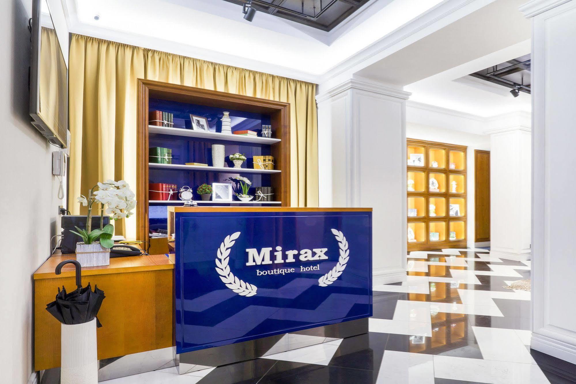 Mirax Sapphire Boutique Hotel Harkov Kültér fotó