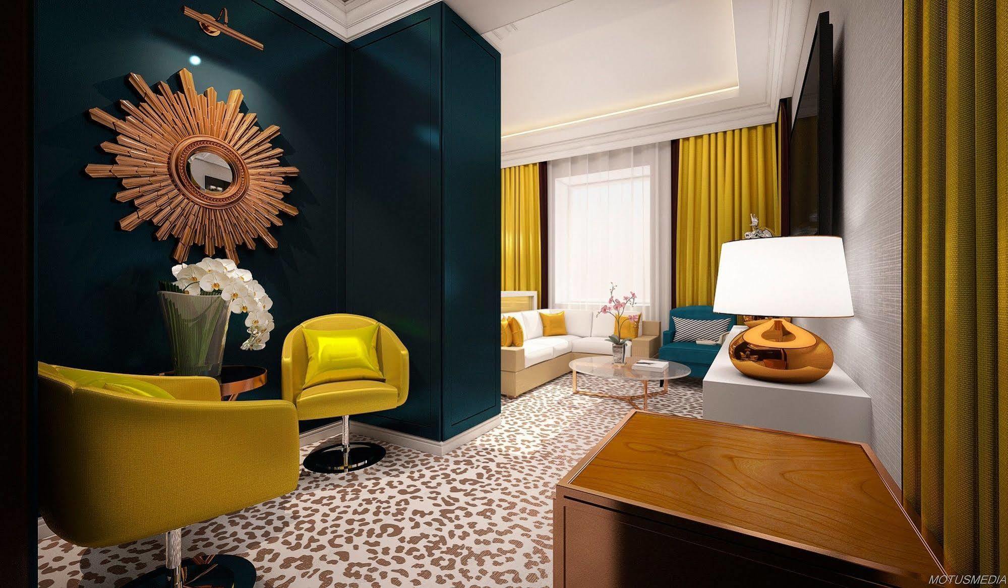 Mirax Sapphire Boutique Hotel Harkov Kültér fotó