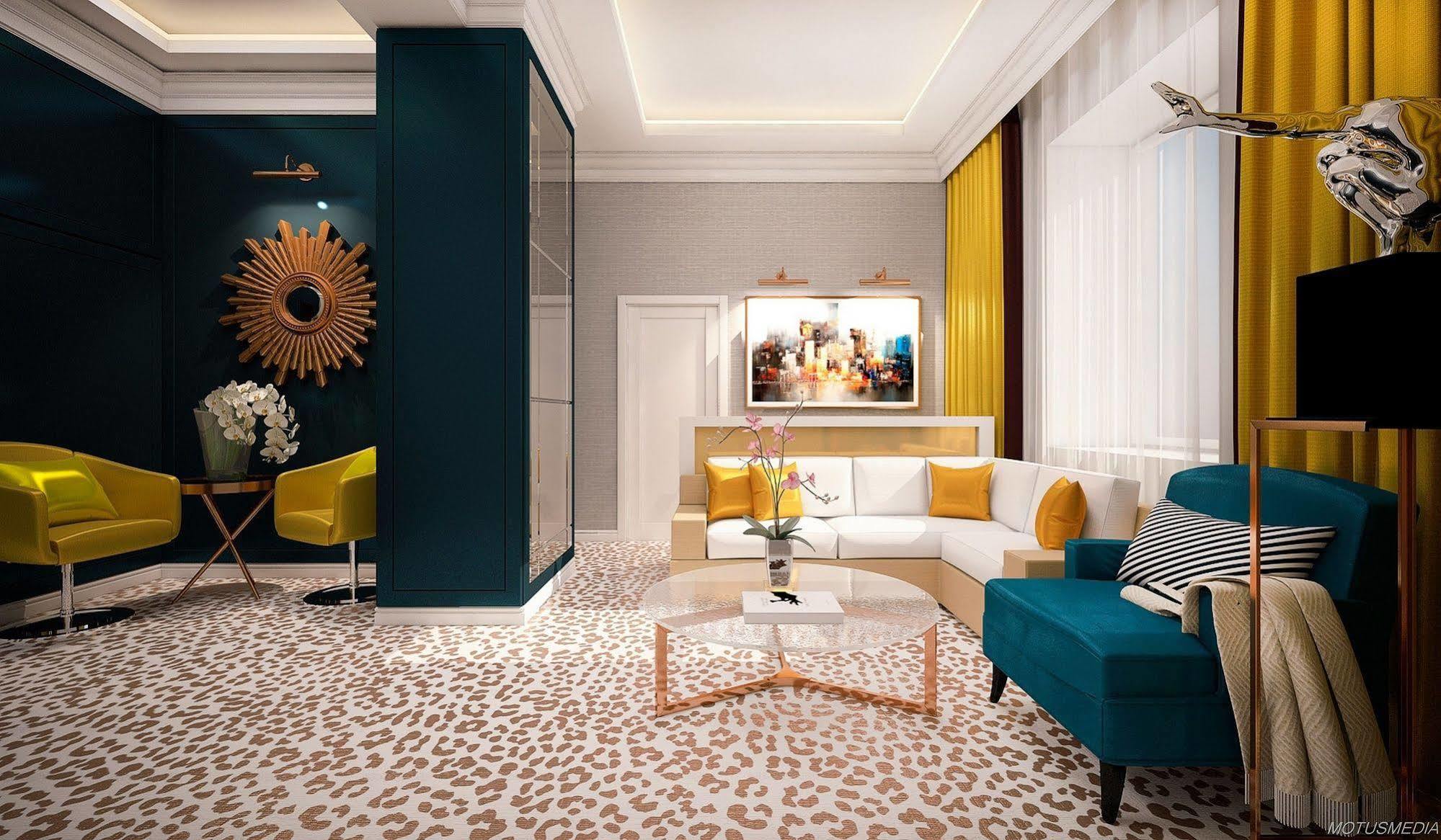 Mirax Sapphire Boutique Hotel Harkov Kültér fotó