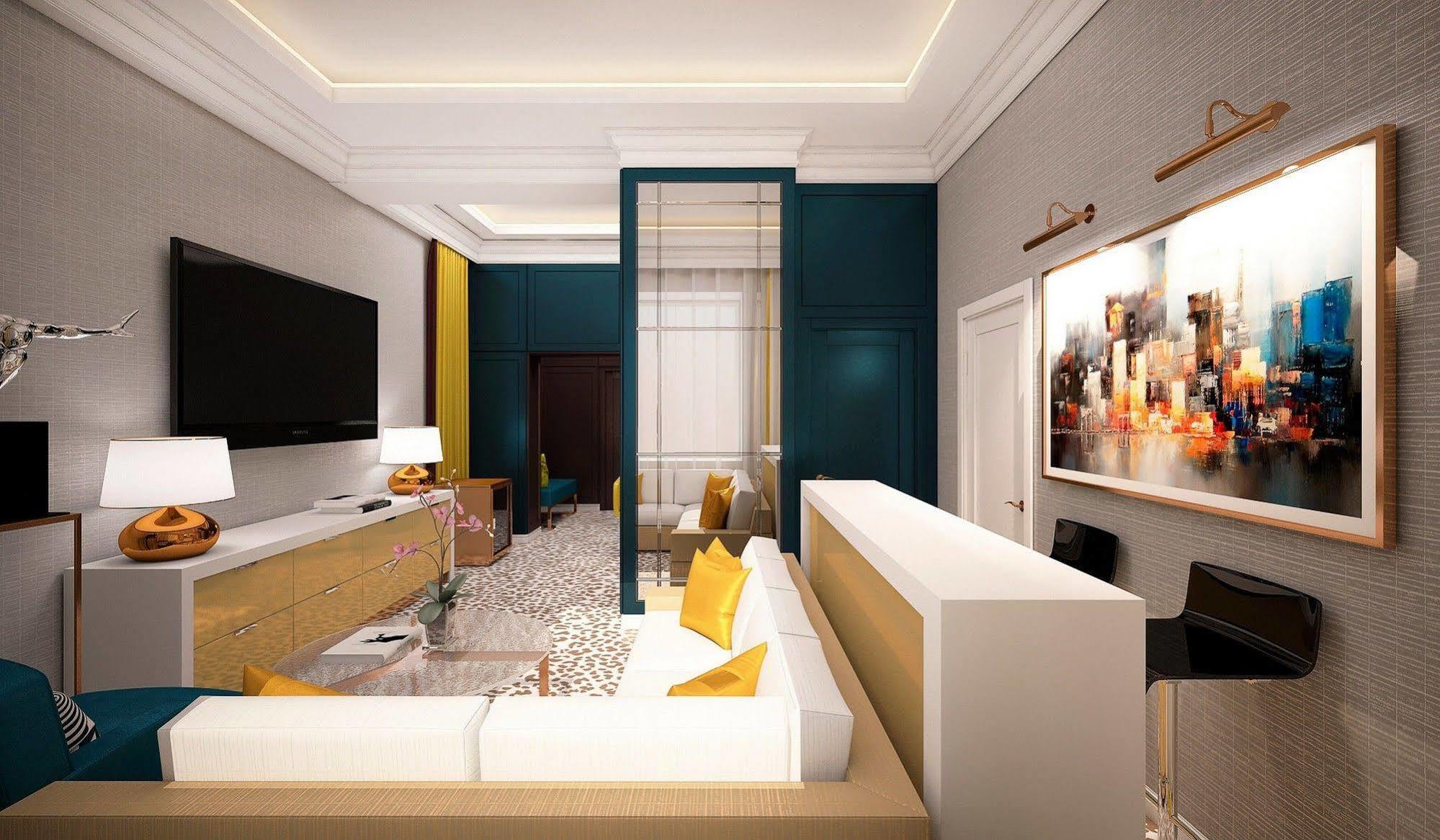 Mirax Sapphire Boutique Hotel Harkov Kültér fotó