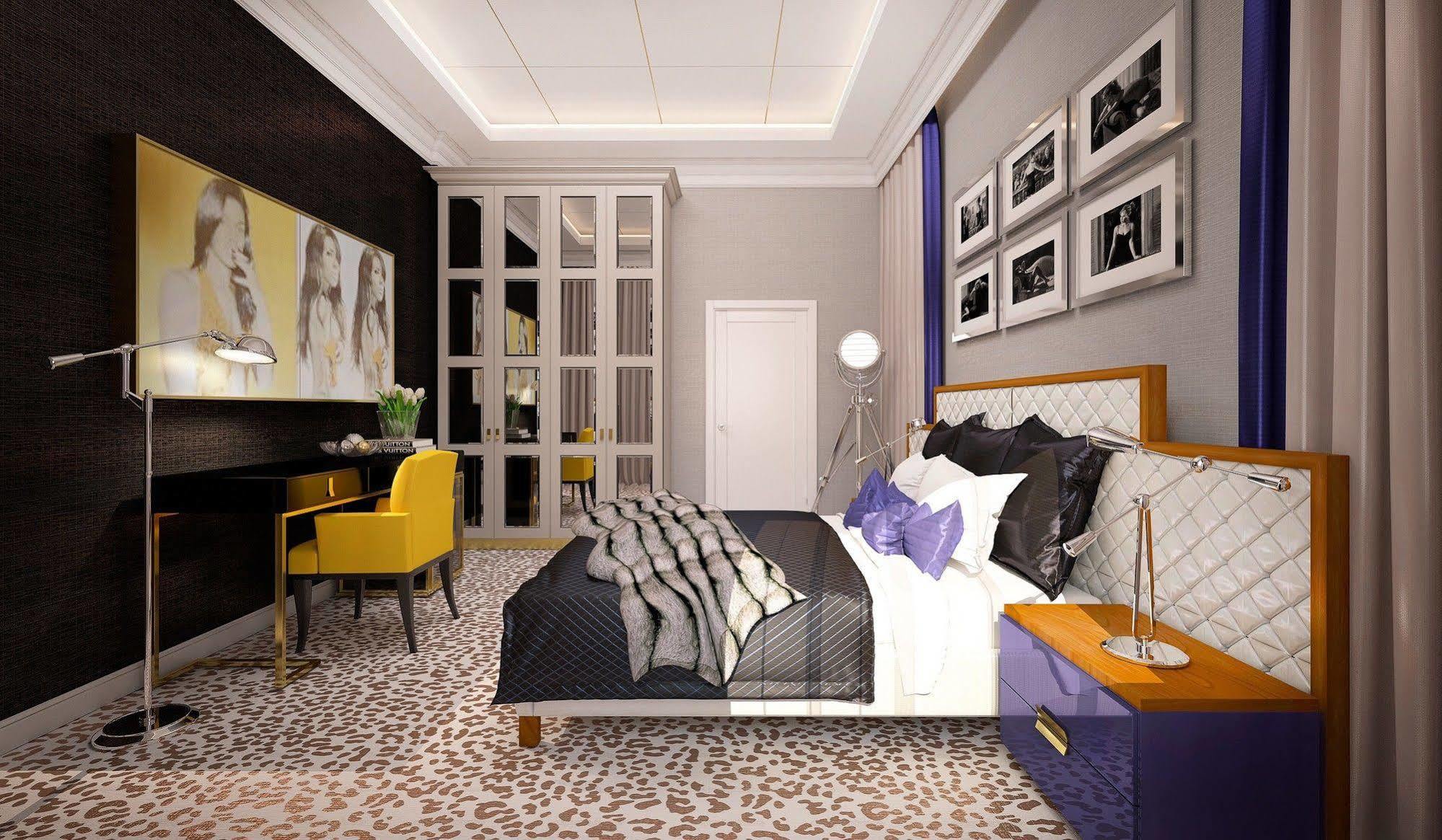 Mirax Sapphire Boutique Hotel Harkov Kültér fotó