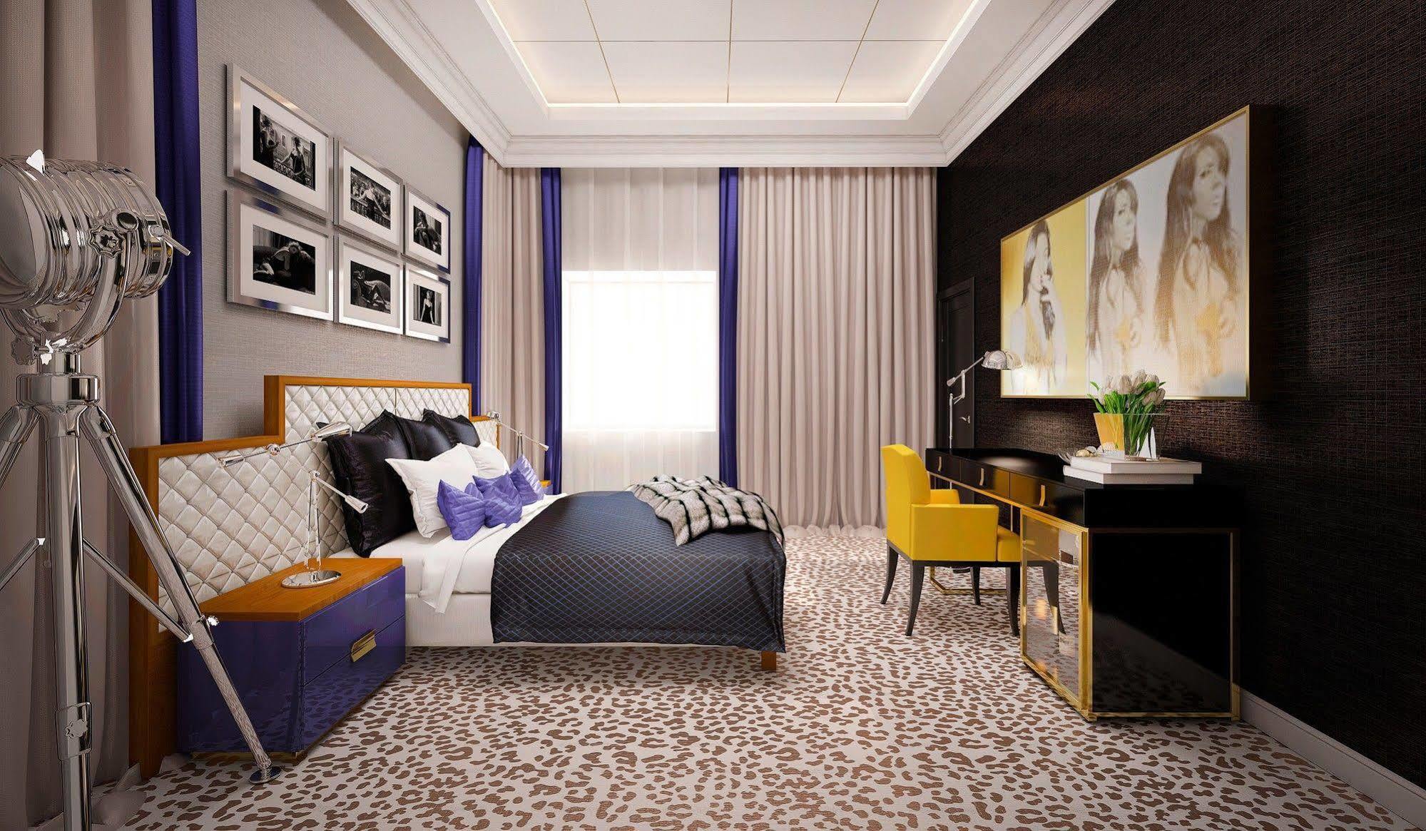 Mirax Sapphire Boutique Hotel Harkov Kültér fotó