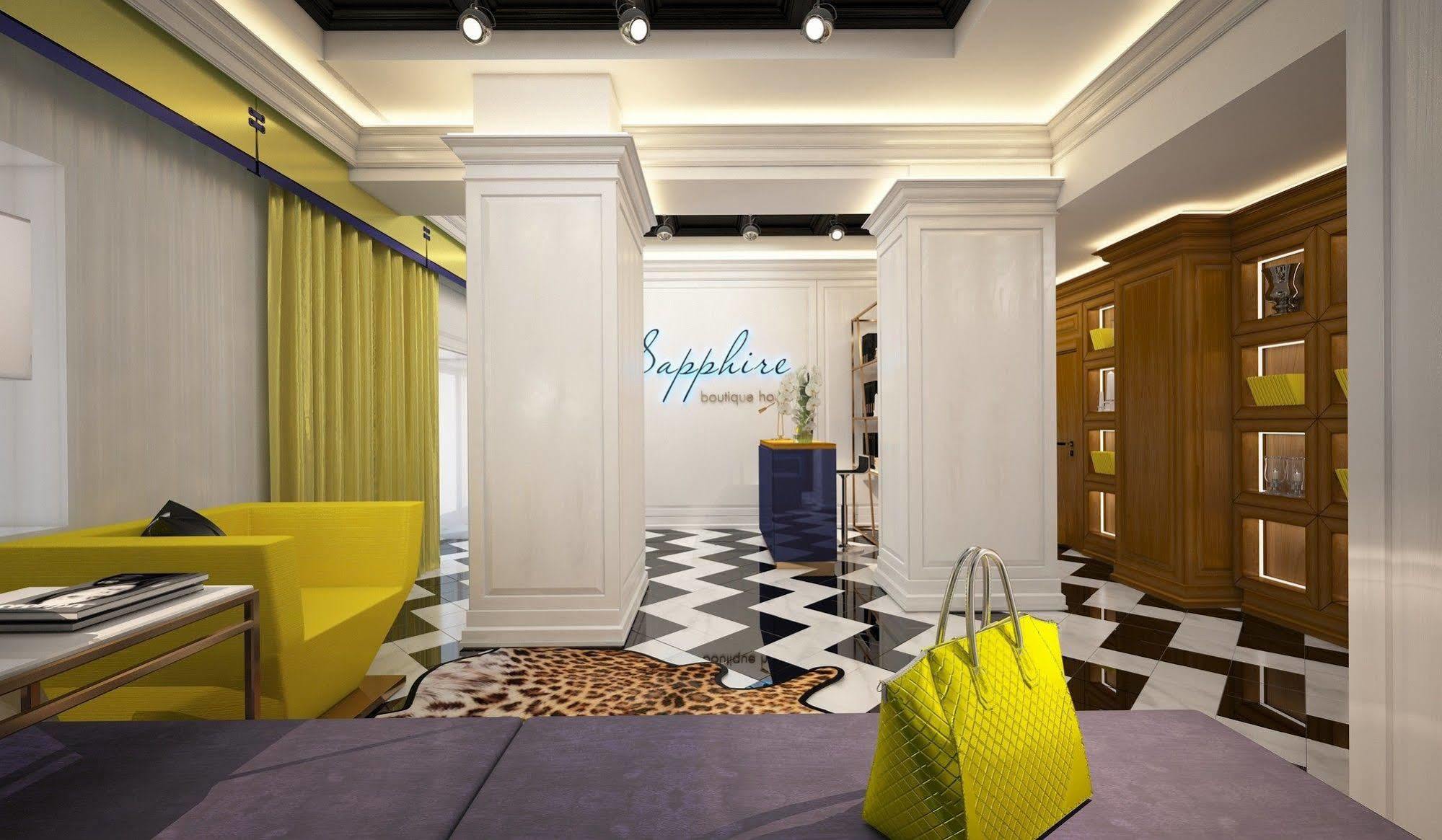 Mirax Sapphire Boutique Hotel Harkov Kültér fotó